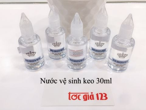 Nước vệ sinh keo 30ml