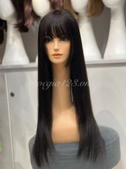 Tóc thật dài có da đầu 50/55/60 cm 6871