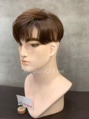 Mái phủ đỉnh tóc thật nam 1767