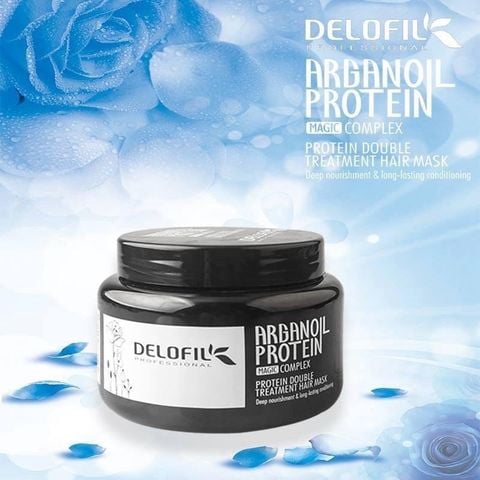 Hấp phục hồi chuyên sâu Delofil