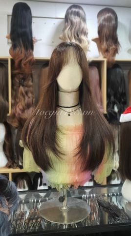 Tóc thật dài 5832