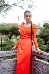 Tóc cột dài Nam Thư