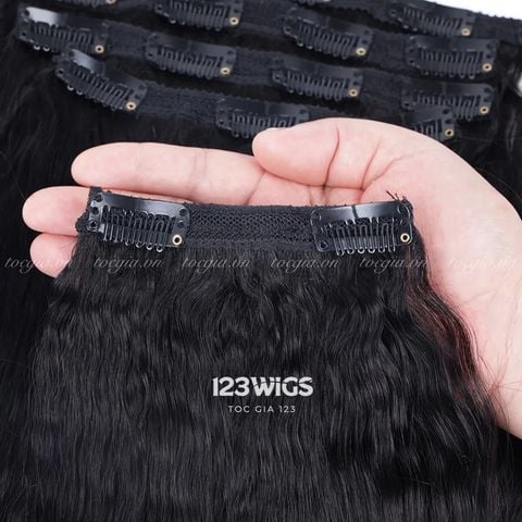 Bộ kẹp 3 phím dày