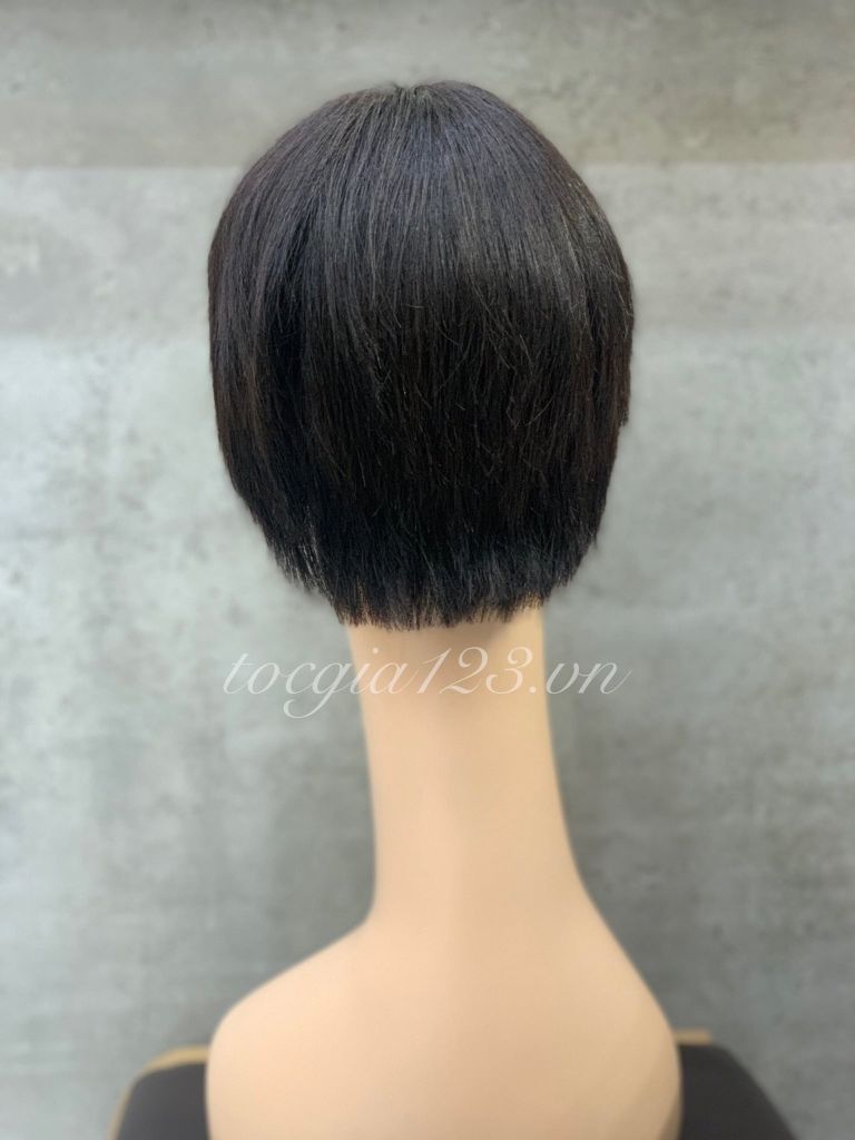 Tóc thật ngắn 3795