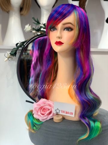 Tóc hoá trang 677