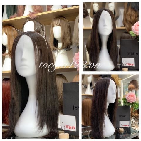 Tóc thật dài 304