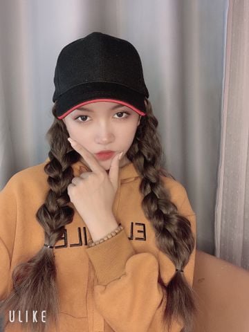 Nón tóc giả 5526