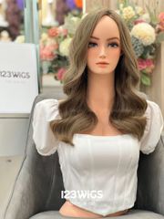 Tóc thật dài có da đầu 50 cm 5907