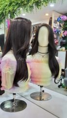 Tóc thật dài có da đầu 55 cm 5833