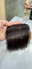 Mái kẹp nam tóc thật
