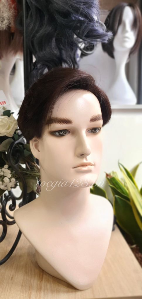 Miếng che hói dán chữ M