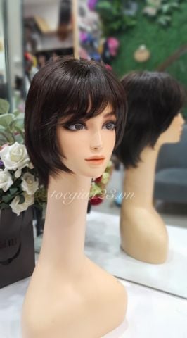 Tóc thật ngắn 2823