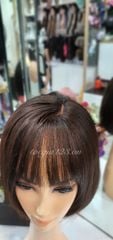 Tóc thật siêu da đầu 3754