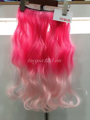 Phím kẹp ombre 5483