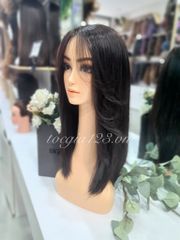 Tóc thật dài có da đầu 5605
