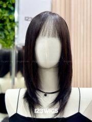 Tóc thật dài có da đầu 40 cm 41058