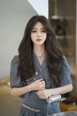 Tóc giả Lace - Mã 51051