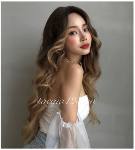 Tóc dài 6015