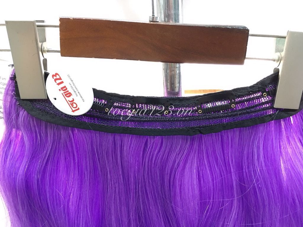 Phím kẹp ombre 5481