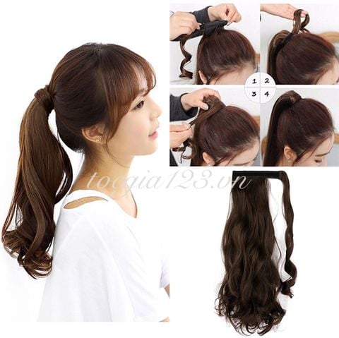 Cột dây quấn xoăn 4242