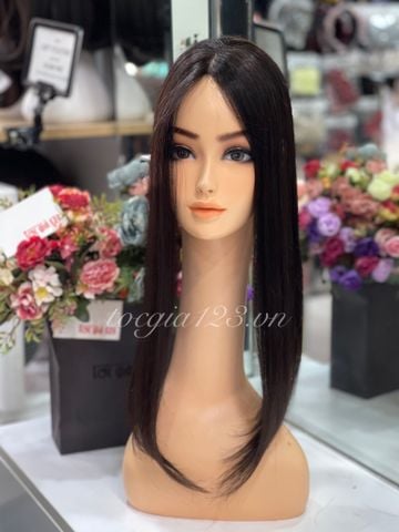 Mái hói tóc thật dày 1154