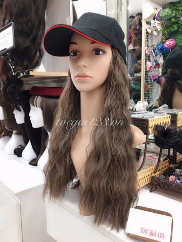 Nón tóc giả 5489