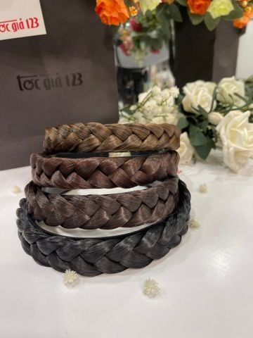 Cài bím/ Cài bính 2.5cm