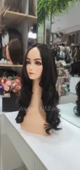 Tóc thật dài có da đầu 50/60 cm 7728