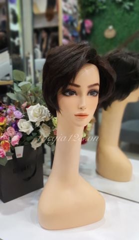 Tóc thật ngắn 2830
