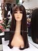Tóc thật dài có da đầu 55/65 cm 7748
