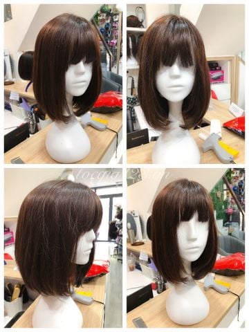 Tóc thật ngắn 3029