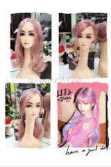 Tóc thật dài có da đầu 4693