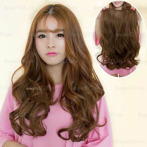 Phím kẹp xoăn 162