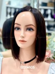 Tóc thật ngang vai 31067