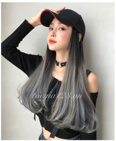 Nón tóc giả 5117