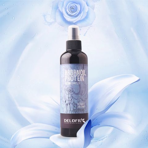 Xịt dưỡng Vitamin Delofil