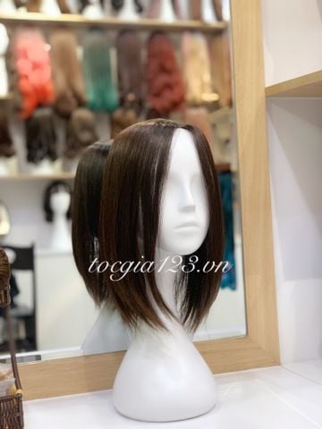 Mái siêu da đầu dày