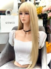 Tóc thật dài có da đầu 70 cm 7965