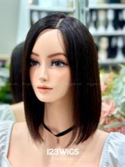 Tóc thật ngang vai 31065