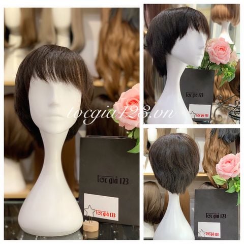 Tóc thật ngắn 2335