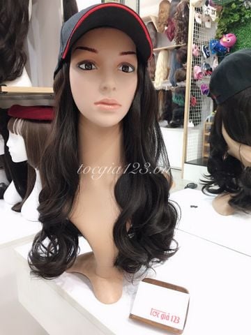 Nón tóc giả 4503