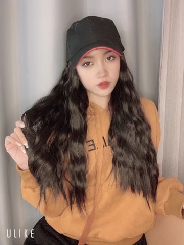 Nón tóc giả 5525