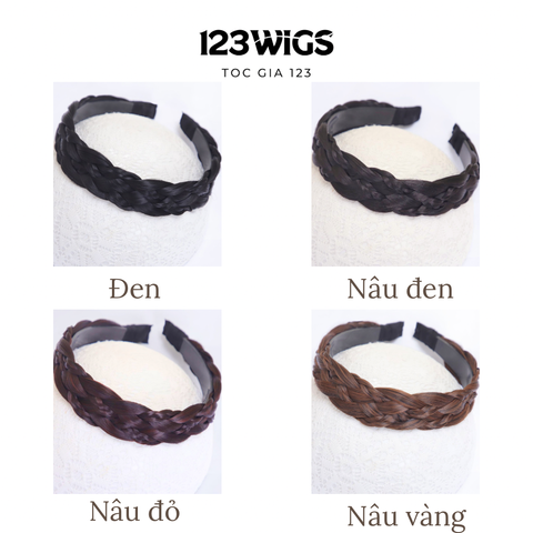 Cài bím/ Cài bính 3.5cm