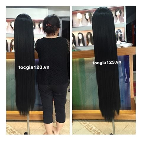 Tóc hoá trang 1357