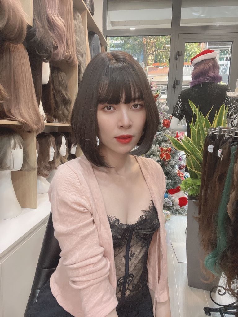 Tóc ngắn 3720