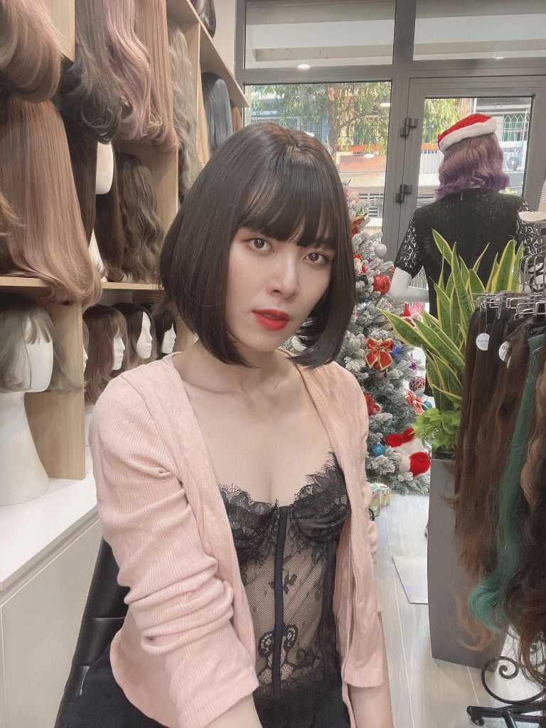 Tóc ngắn 3720
