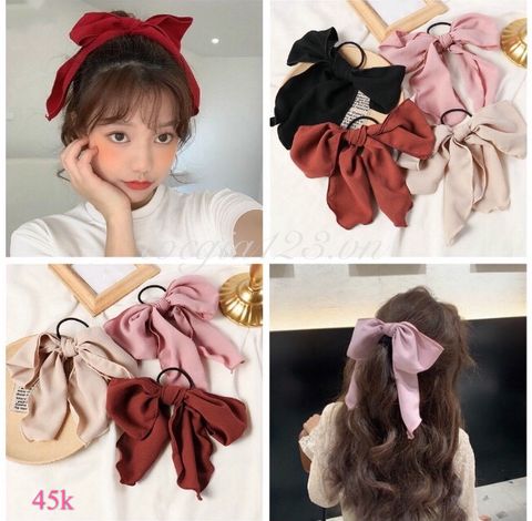 Nơ vải 04