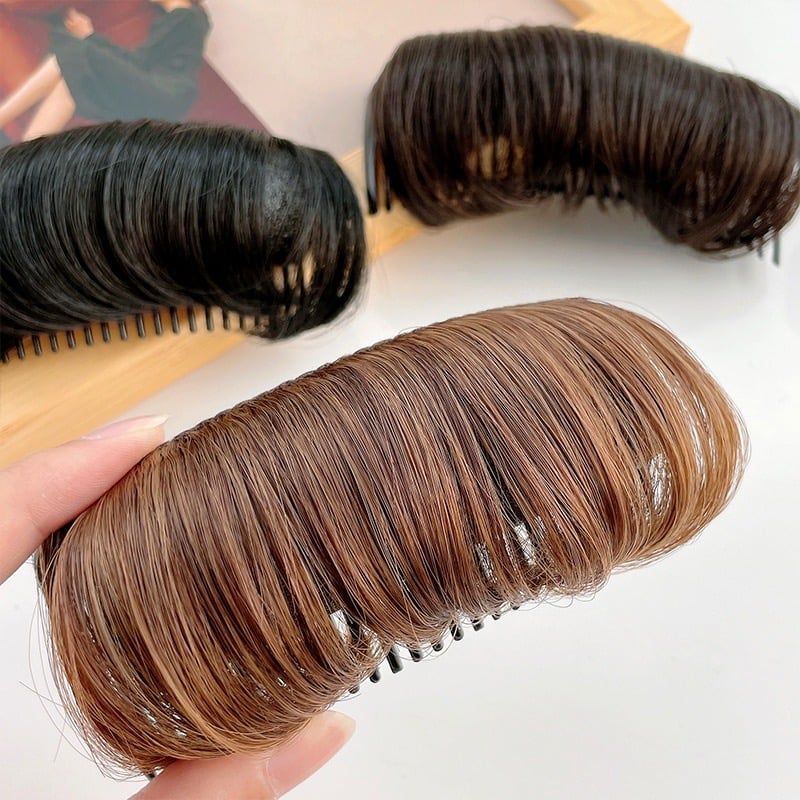 Độn phồng tóc mái 2 kích thước 8cm - 11cm