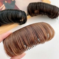 Độn phồng tóc mái 2 kích thước 8cm - 11cm