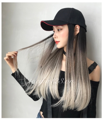 Nón tóc giả 5116